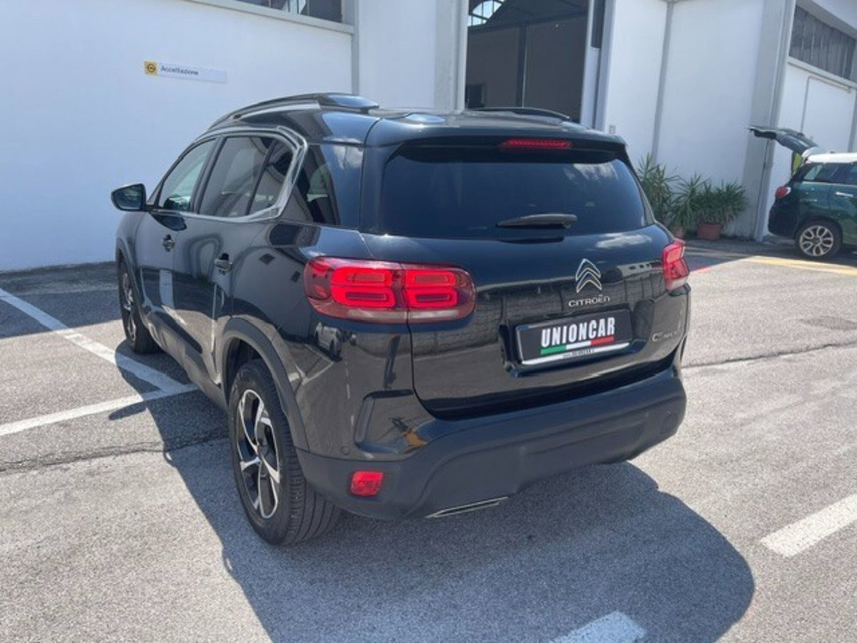 Citroen C5 Aircross Aircross BlueHDi 130 S&S Shine (4)