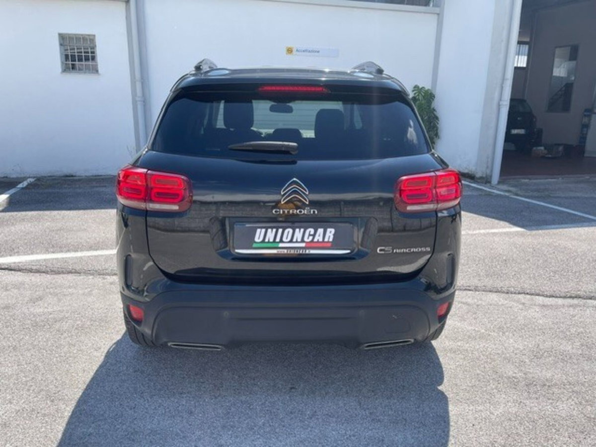 Citroen C5 Aircross Aircross BlueHDi 130 S&S Shine (5)