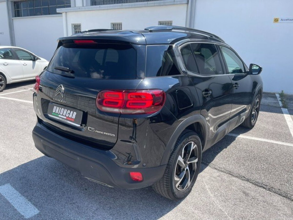 Citroen C5 Aircross Aircross BlueHDi 130 S&S Shine (6)
