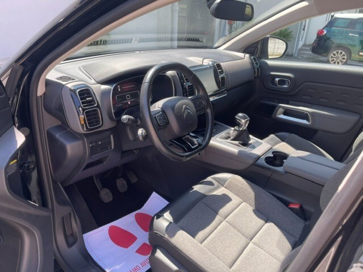 Citroen C5 Aircross Aircross BlueHDi 130 S&S Shine (8)