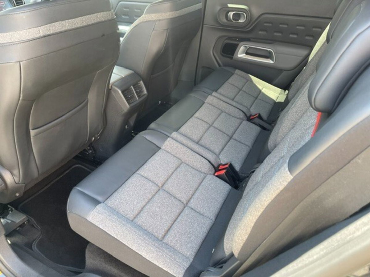 Citroen C5 Aircross Aircross BlueHDi 130 S&S Shine (9)