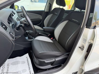 Volkswagen Polo Cross 1.4 TDI DSG BlueMotion Technology (11)