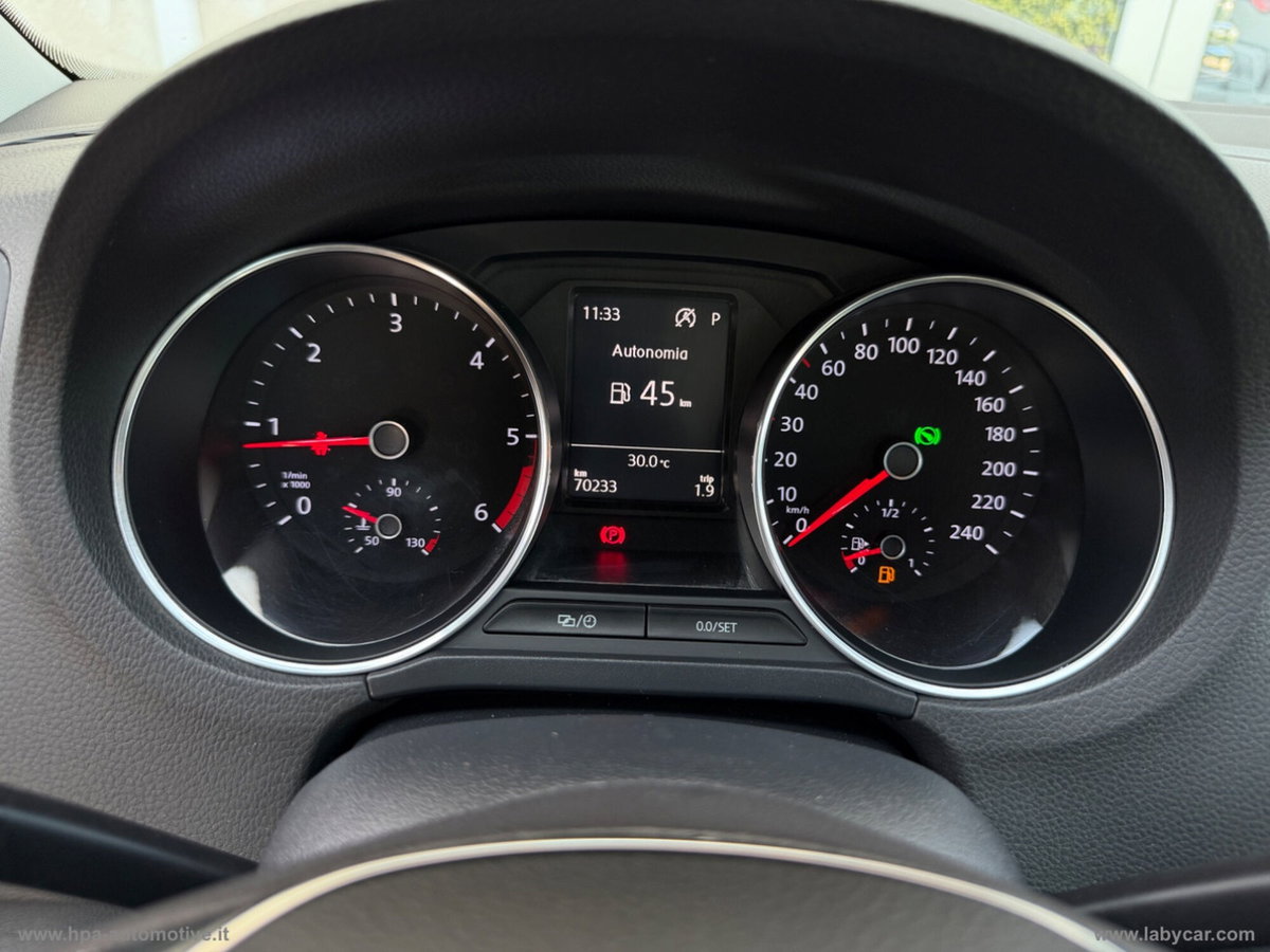 Volkswagen Polo Cross 1.4 TDI DSG BlueMotion Technology (15)