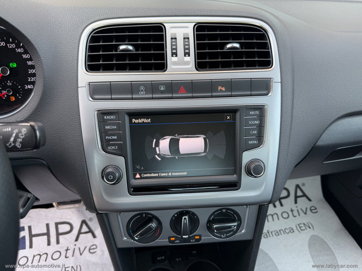 Volkswagen Polo Cross 1.4 TDI DSG BlueMotion Technology (16)