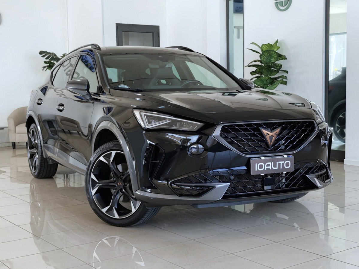 Cupra Formentor Formentor 1.5 TSI