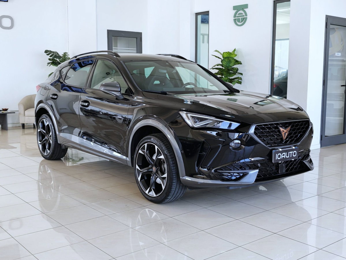 Cupra Formentor Formentor 1.5 TSI (2)