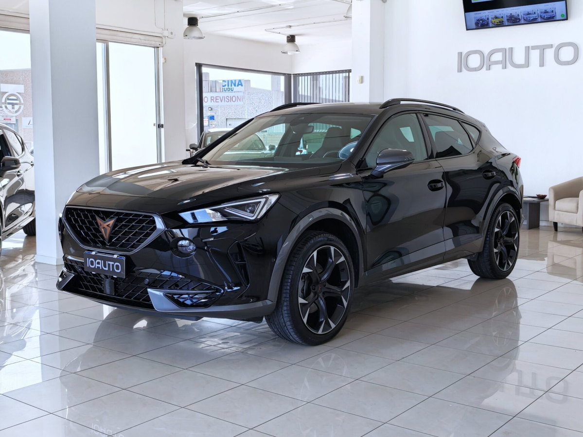 Cupra Formentor Formentor 1.5 TSI (3)