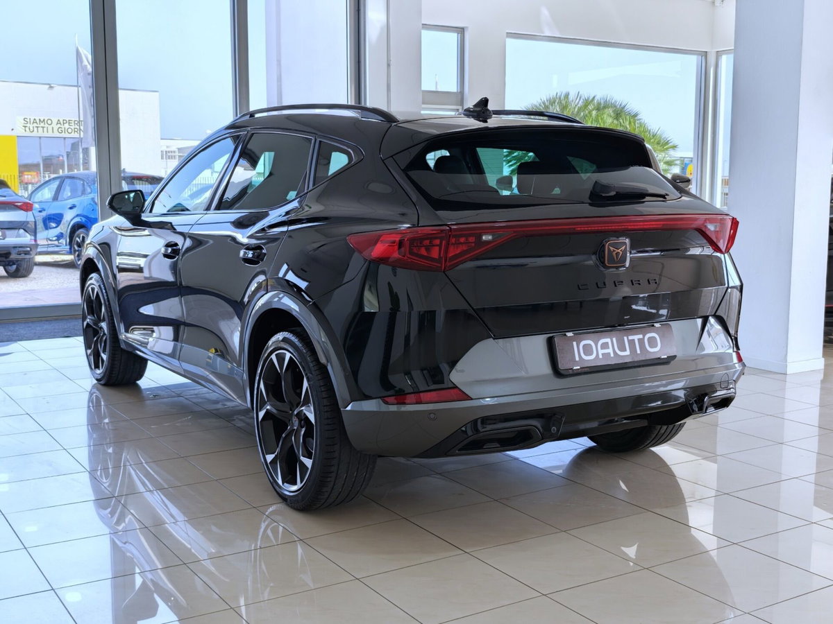 Cupra Formentor Formentor 1.5 TSI (4)