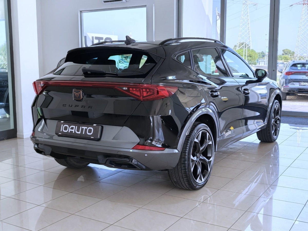Cupra Formentor Formentor 1.5 TSI (5)
