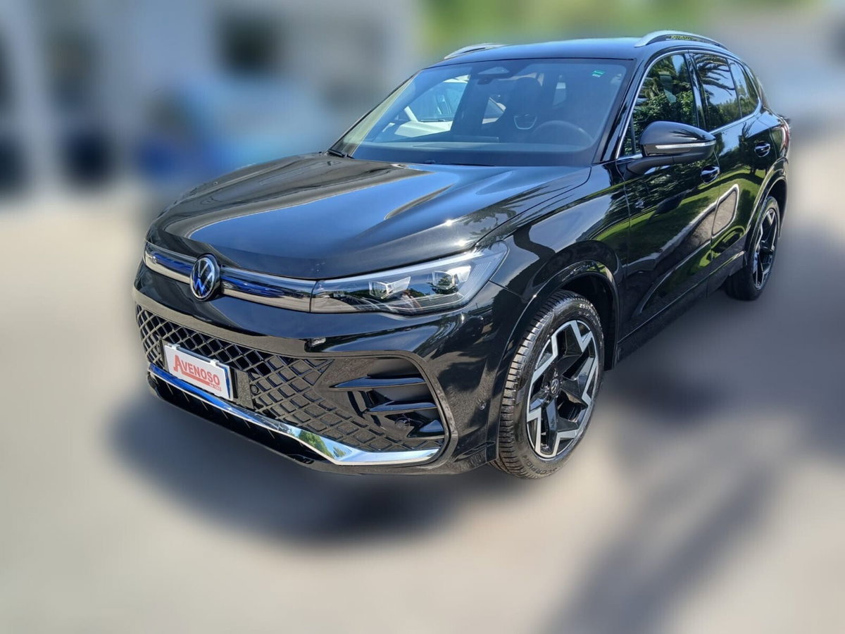 Volkswagen Tiguan 2.0 tdi R-Line 150cv dsg