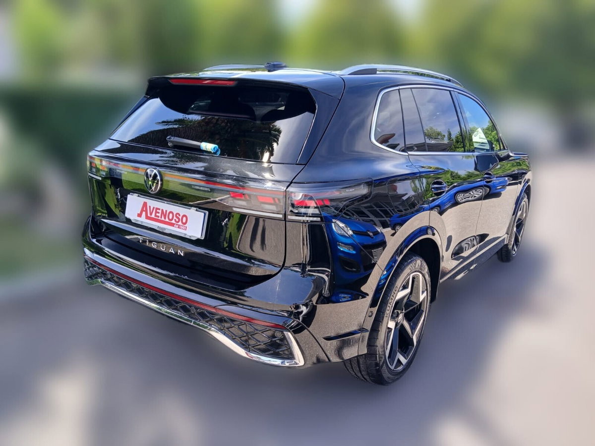 Volkswagen Tiguan 2.0 tdi R-Line 150cv dsg (4)