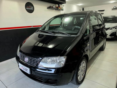 Fiat Idea 1.2 16V BlackLabel usata