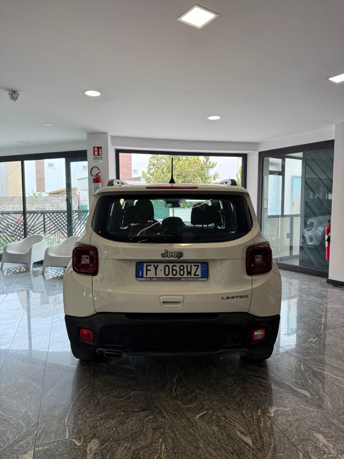 Jeep Renegade 1.6 Mjt 120 CV Limited (6)