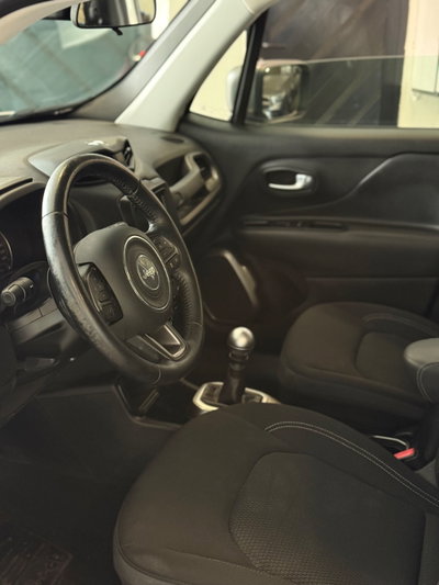 Jeep Renegade 1.6 Mjt 120 CV Limited (8)