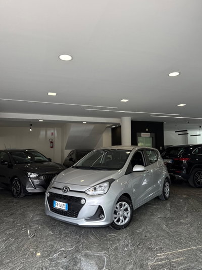 Hyundai i10 1.0 LPGI Econext Login usata