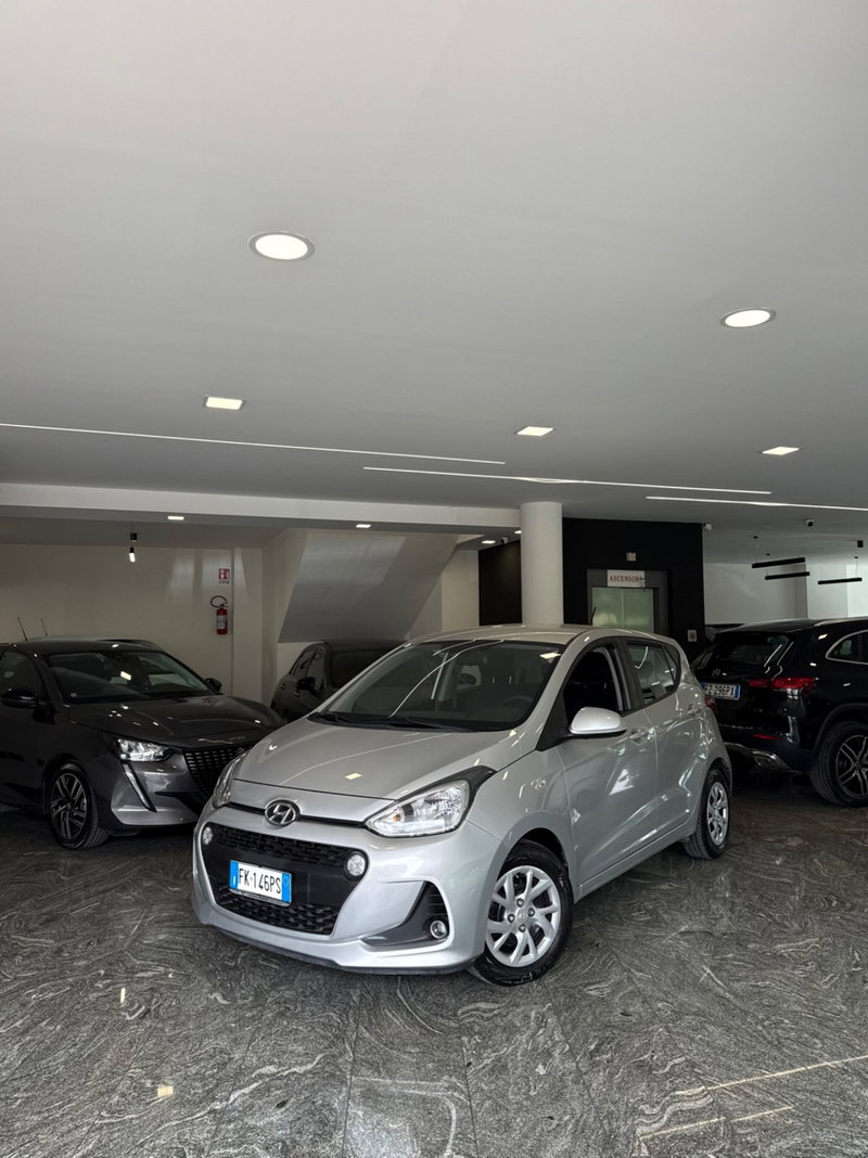Hyundai i10 1.0 LPGI Econext Login