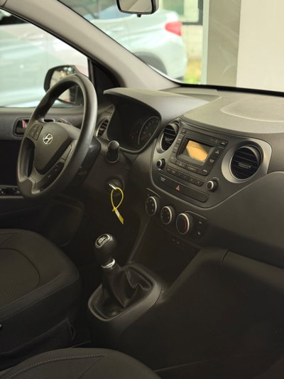 Hyundai i10 1.0 LPGI Econext Login (12)