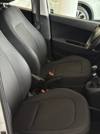 Hyundai i10 1.0 LPGI Econext Login (13)