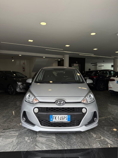Hyundai i10 1.0 LPGI Econext Login (2)