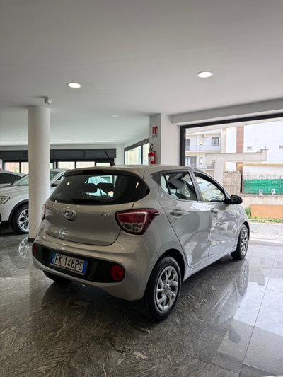 Hyundai i10 1.0 LPGI Econext Login (3)