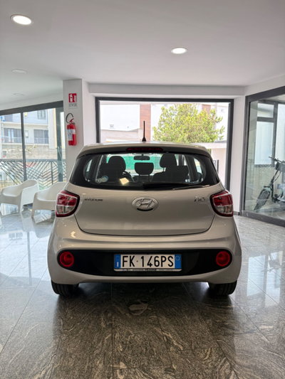 Hyundai i10 1.0 LPGI Econext Login (4)