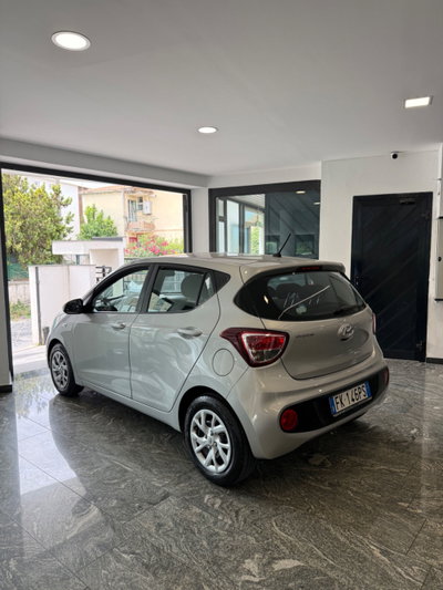 Hyundai i10 1.0 LPGI Econext Login (5)