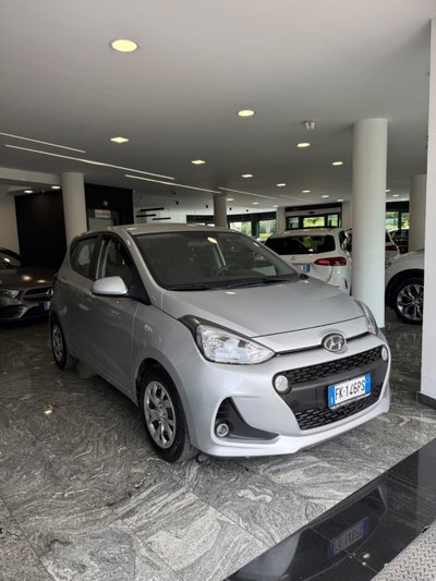 Hyundai i10 1.0 LPGI Econext Login (6)