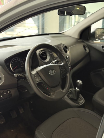Hyundai i10 1.0 LPGI Econext Login (8)