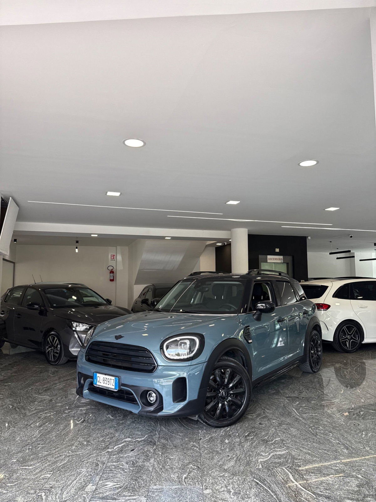 MINI Mini Countryman 1.5 One D Northwood Edition Countryman