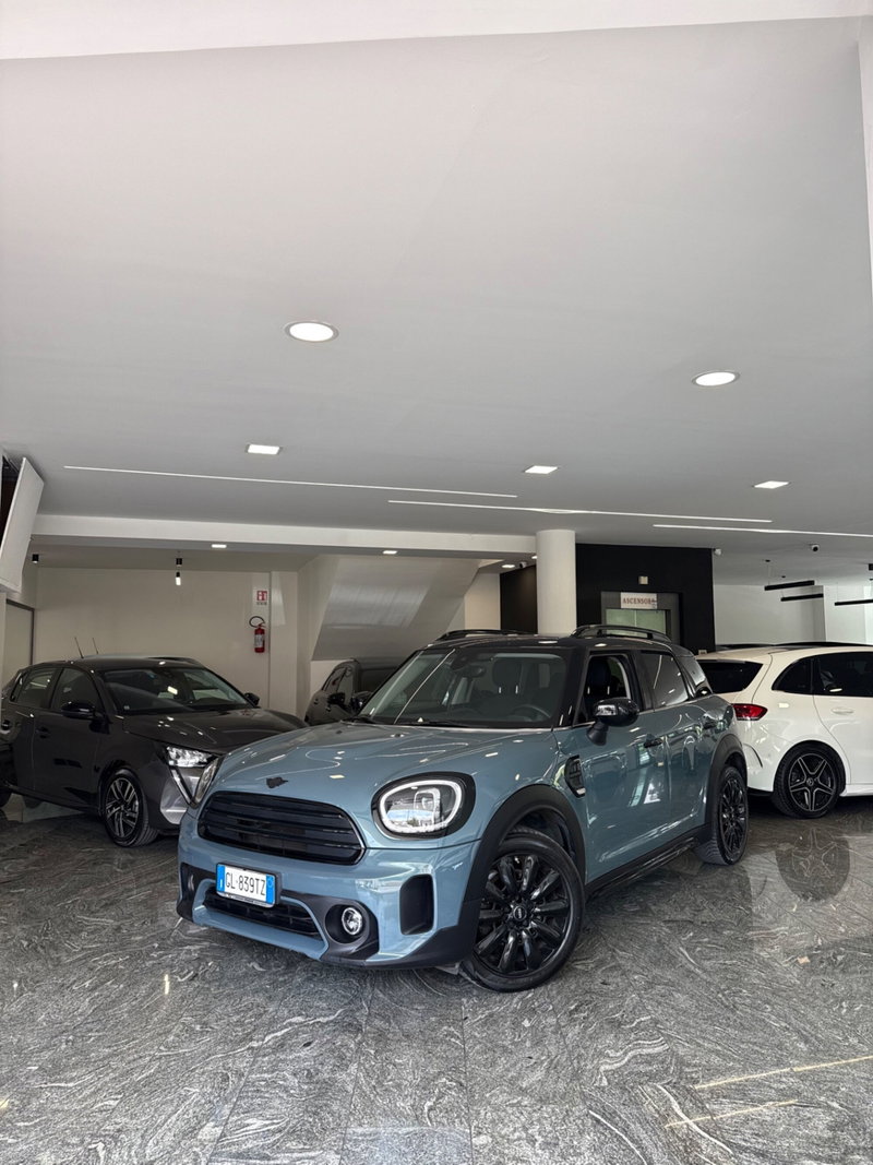MINI Mini Countryman 1.5 One D Northwood Edition Countryman