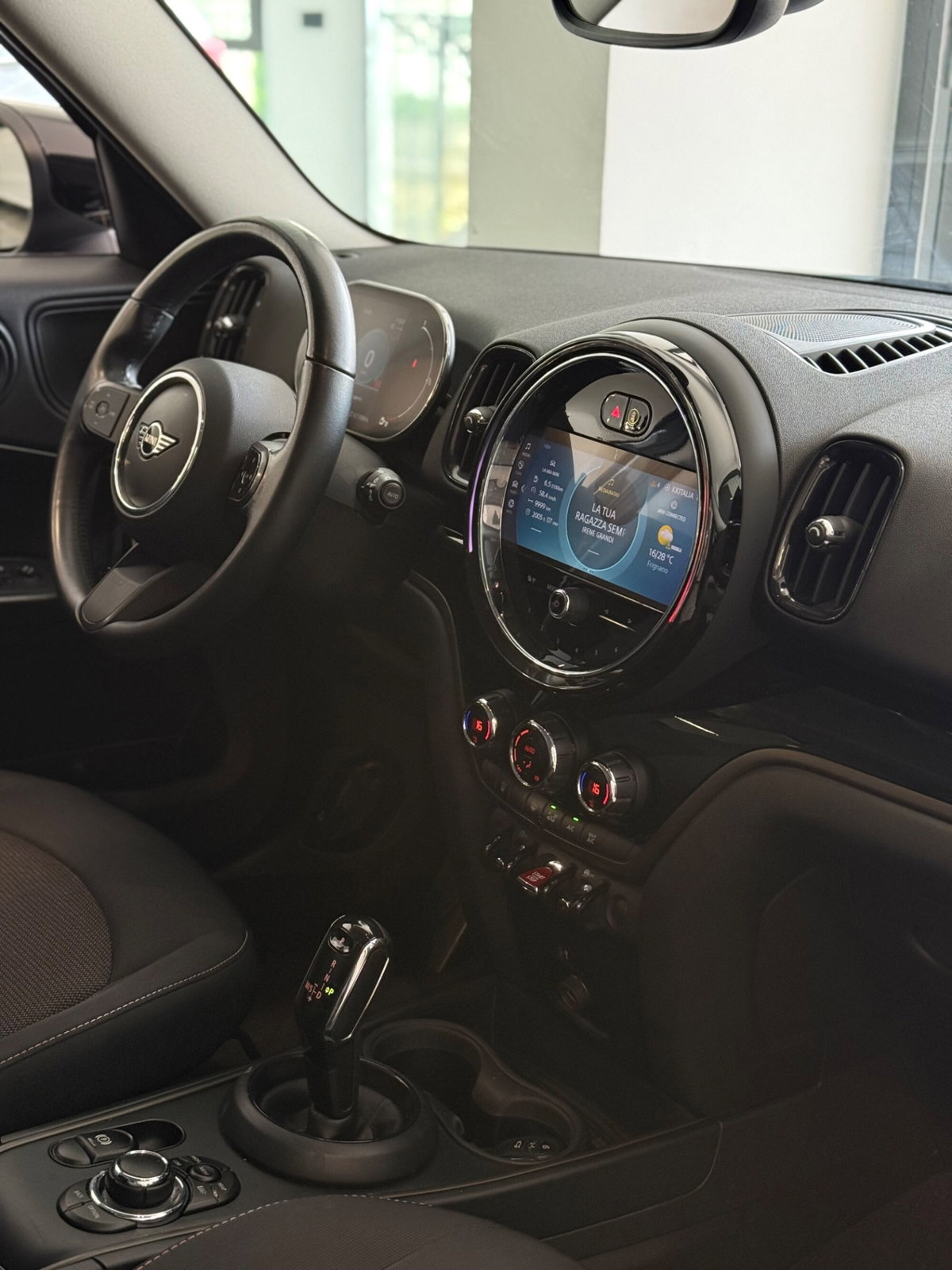 MINI Mini Countryman 1.5 One D Northwood Edition Countryman (11)