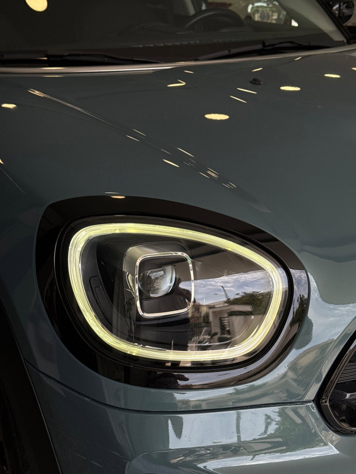 MINI Mini Countryman 1.5 One D Northwood Edition Countryman (14)