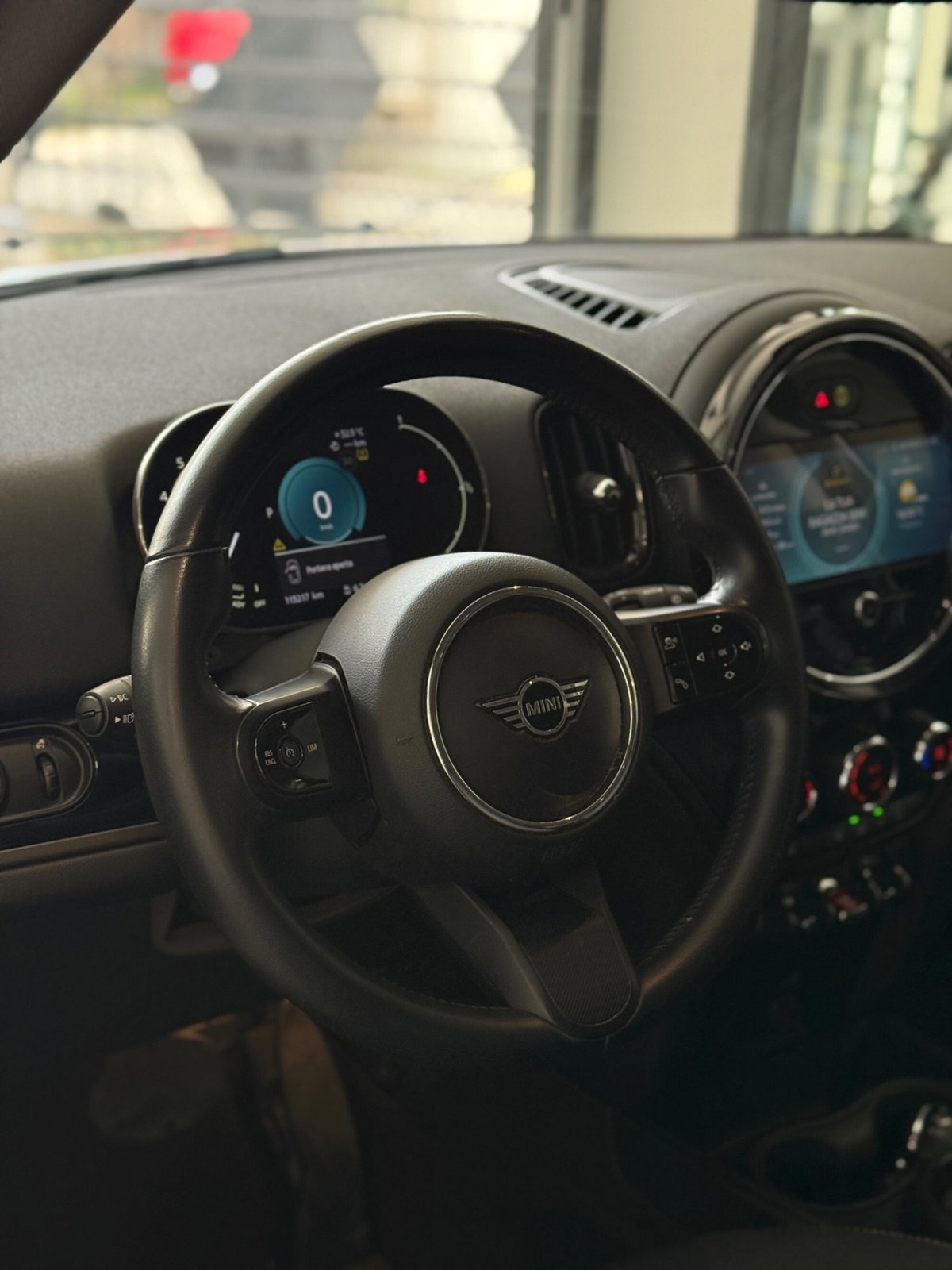 MINI Mini Countryman 1.5 One D Northwood Edition Countryman (15)