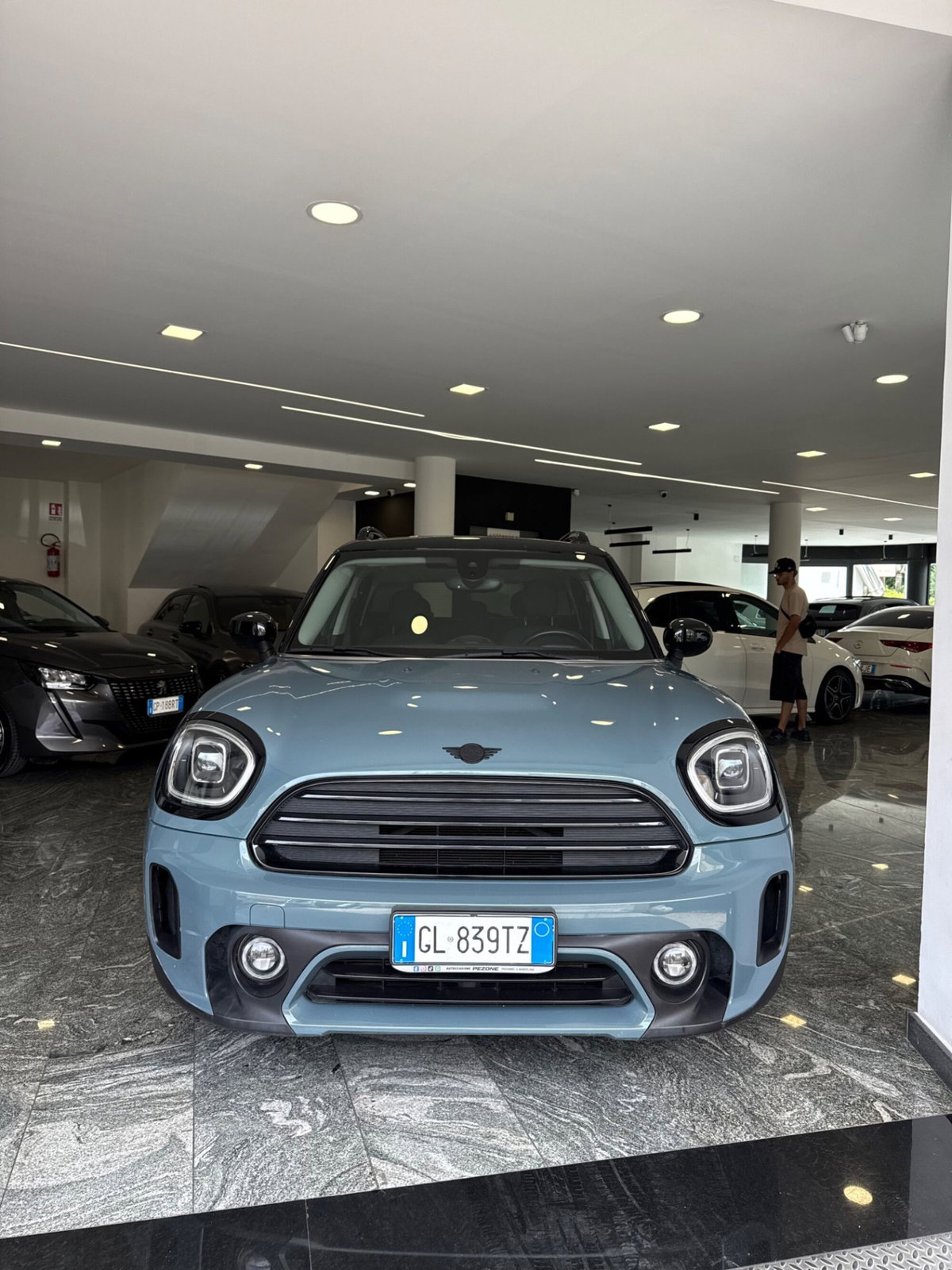 MINI Mini Countryman 1.5 One D Northwood Edition Countryman (2)