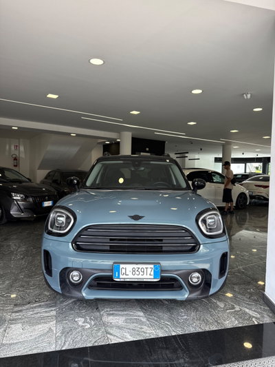 MINI Mini Countryman 1.5 One D Northwood Edition Countryman (2)