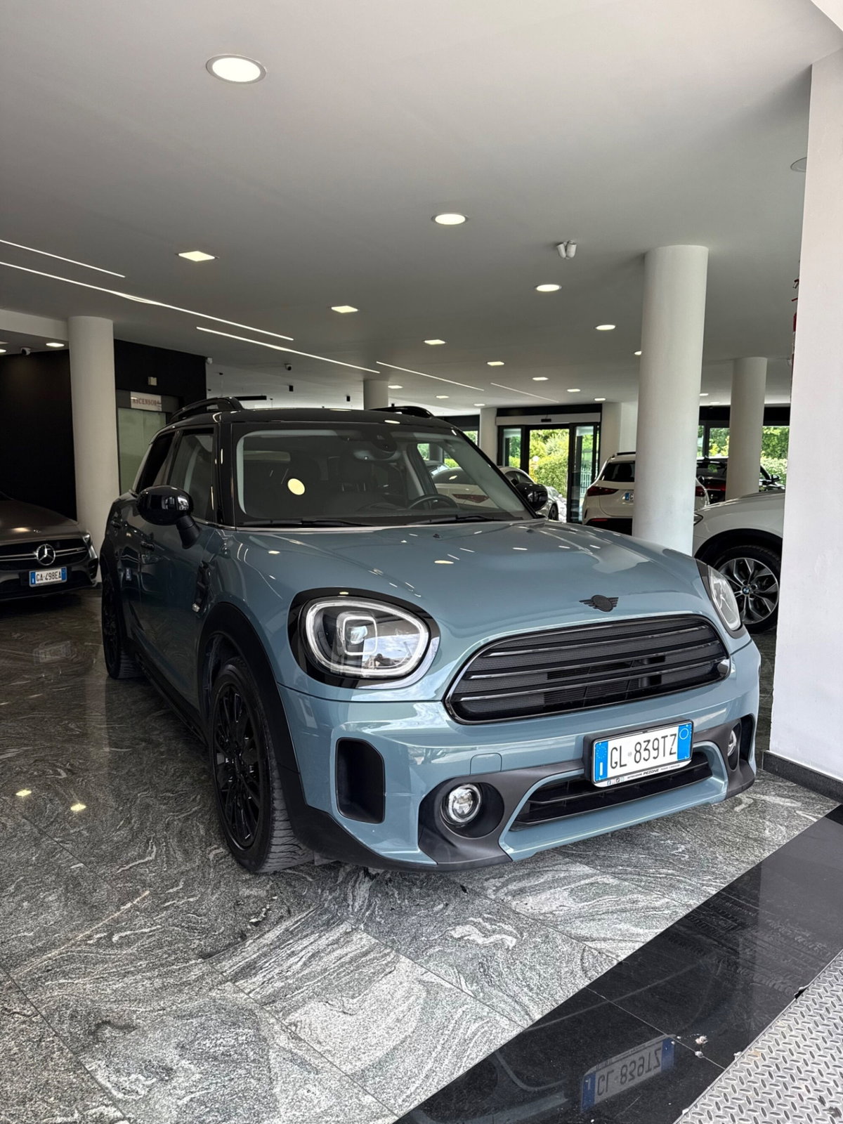 MINI Mini Countryman 1.5 One D Northwood Edition Countryman (3)