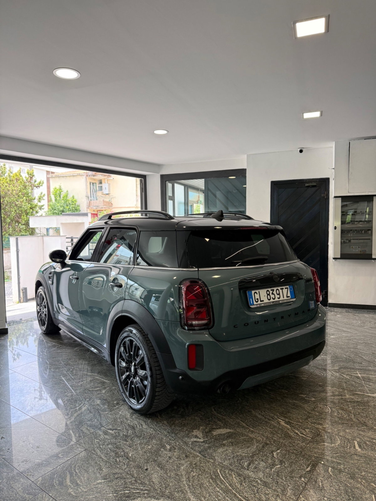 MINI Mini Countryman 1.5 One D Northwood Edition Countryman (4)