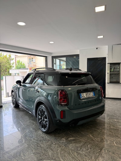 MINI Mini Countryman 1.5 One D Northwood Edition Countryman (4)