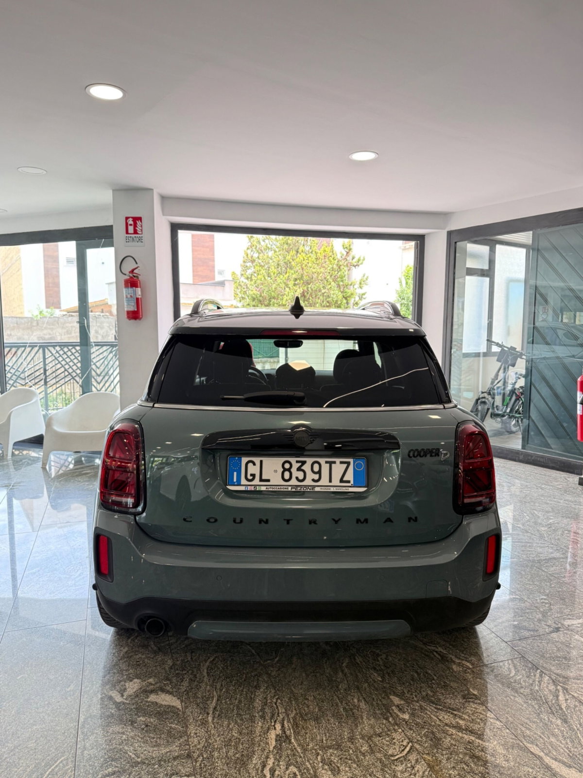 MINI Mini Countryman 1.5 One D Northwood Edition Countryman (5)