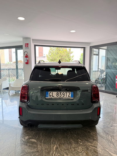 MINI Mini Countryman 1.5 One D Northwood Edition Countryman (5)