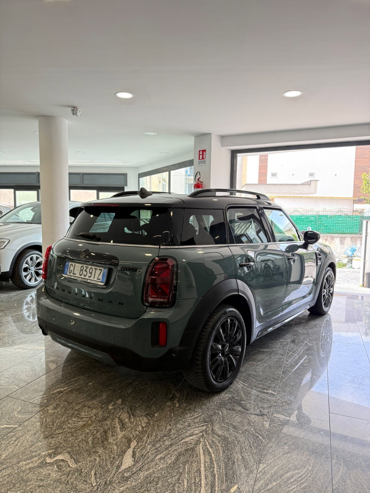 MINI Mini Countryman 1.5 One D Northwood Edition Countryman (6)