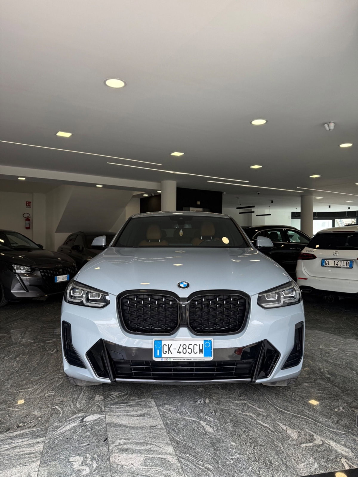BMW X4 xDrive30d 48V 249CV (2)