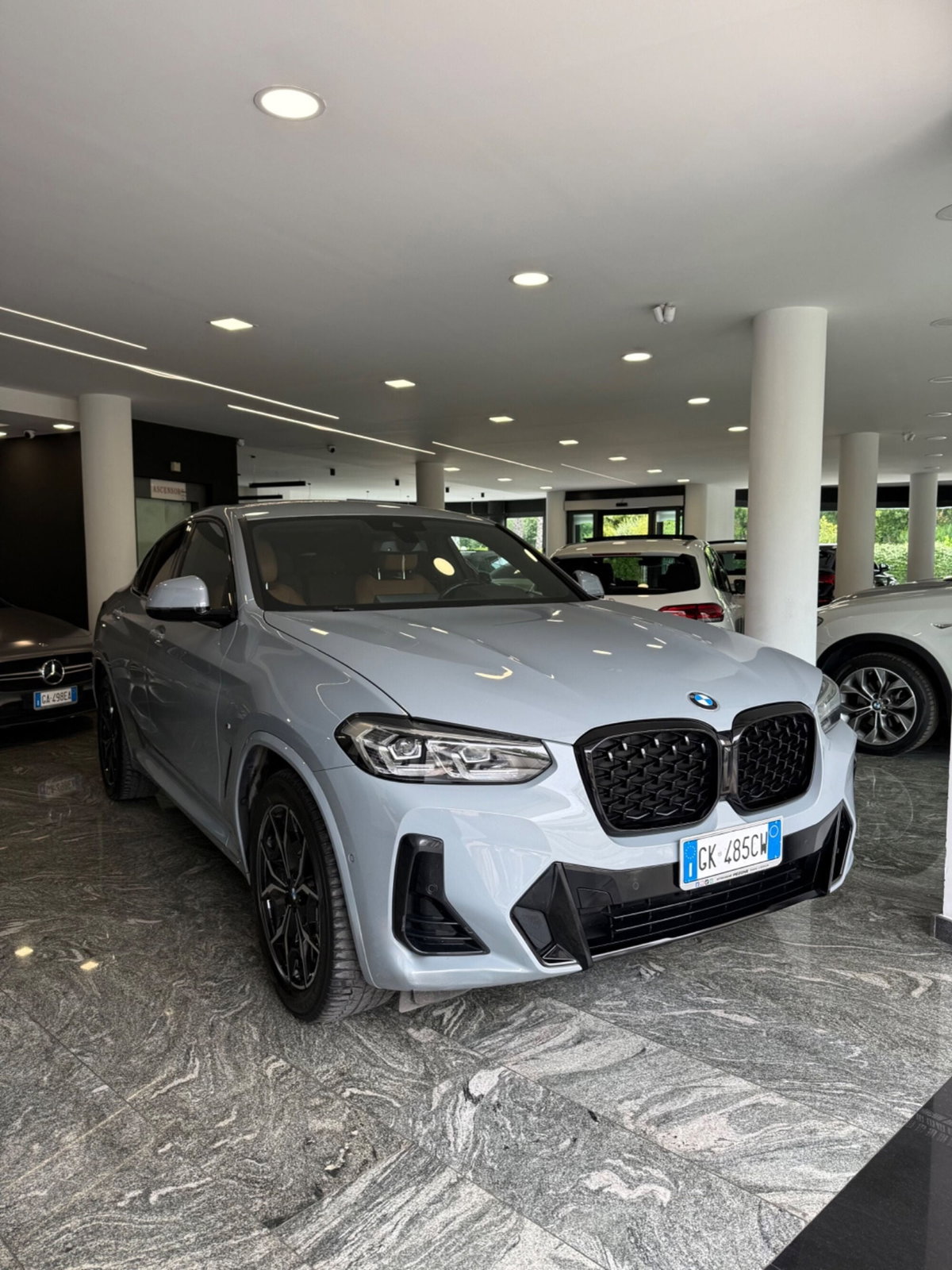 BMW X4 xDrive30d 48V 249CV (3)