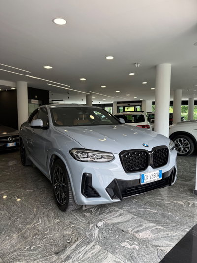 BMW X4 xDrive30d 48V 249CV (3)