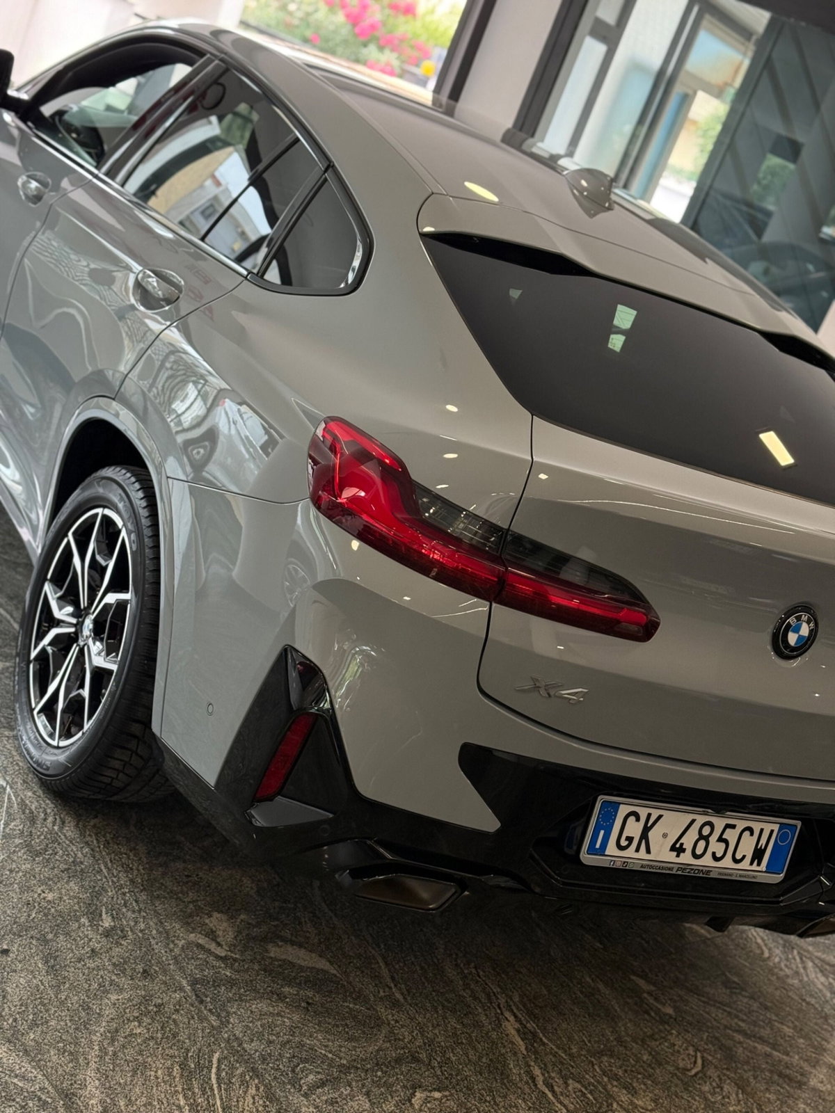 BMW X4 xDrive30d 48V 249CV (5)