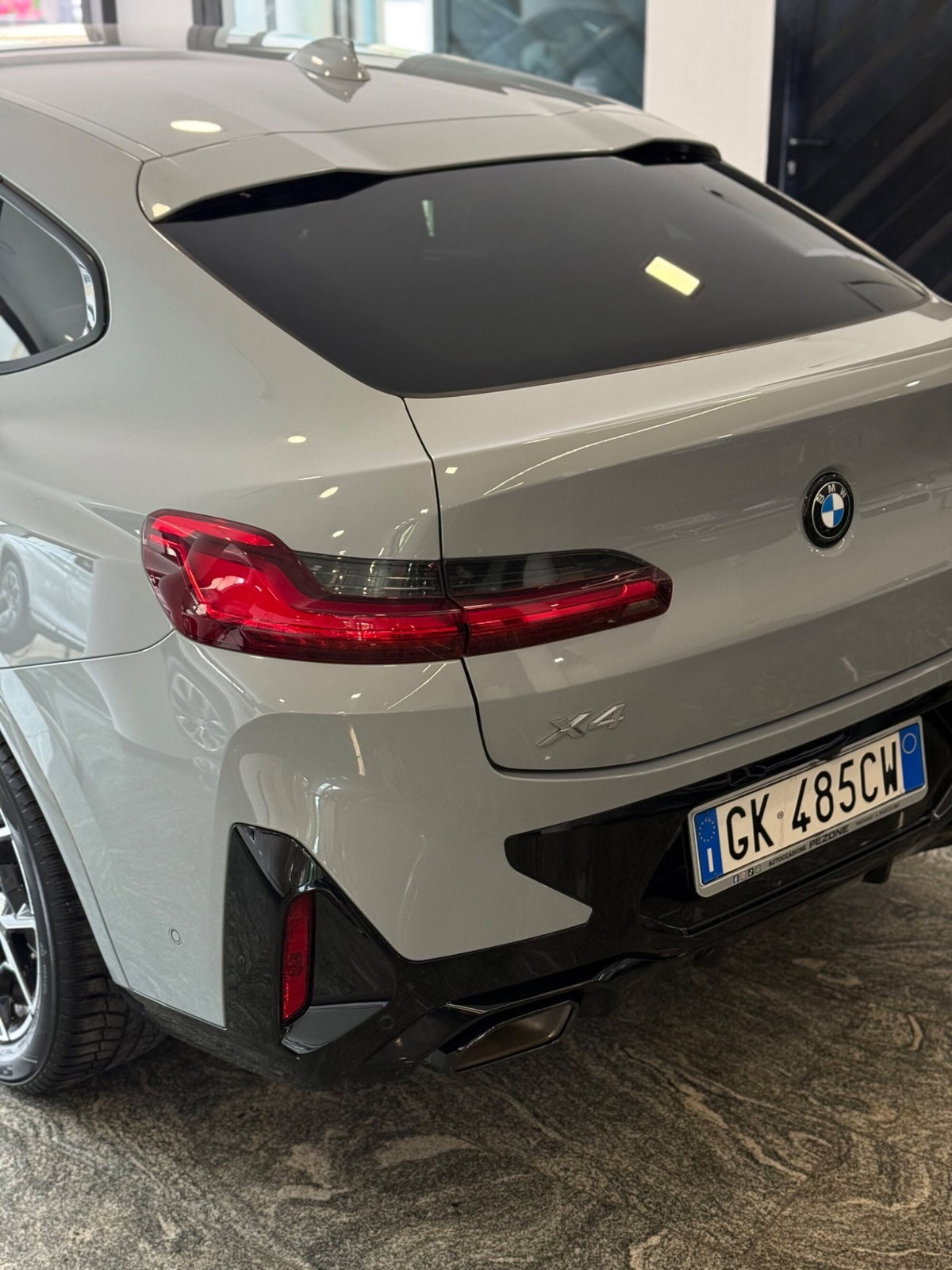BMW X4 xDrive30d 48V 249CV (6)