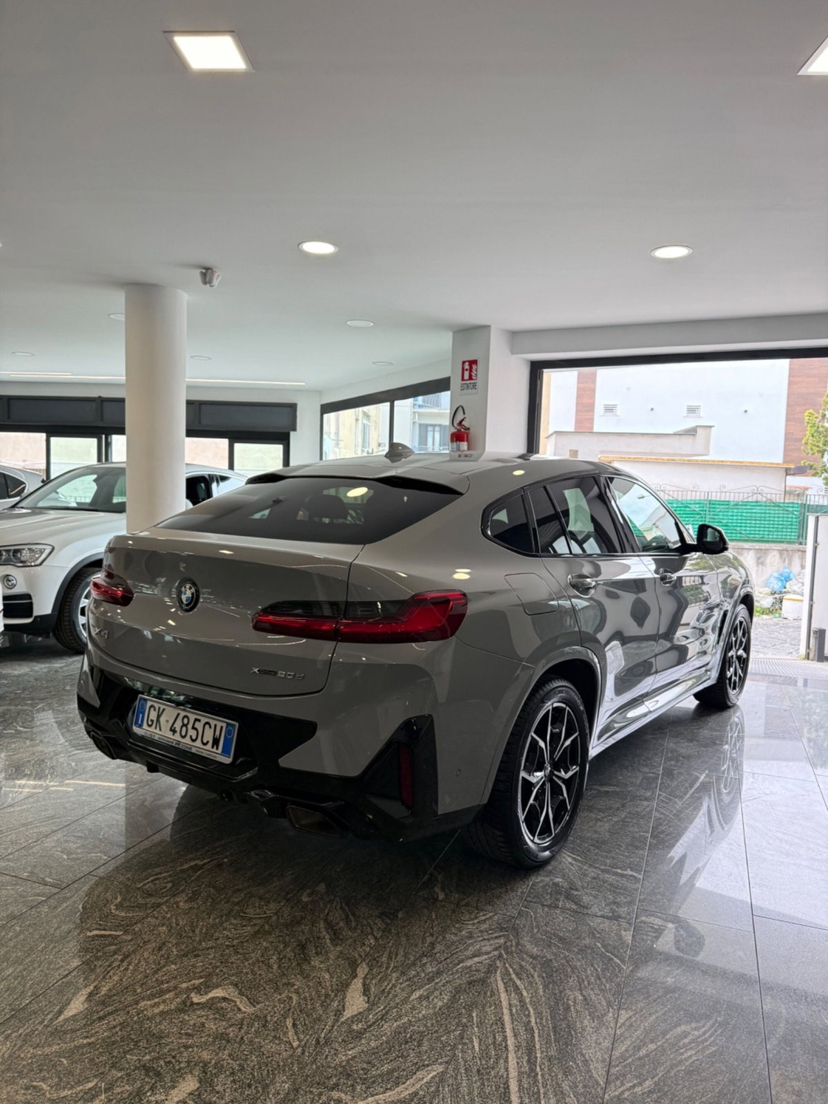 BMW X4 xDrive30d 48V 249CV (7)