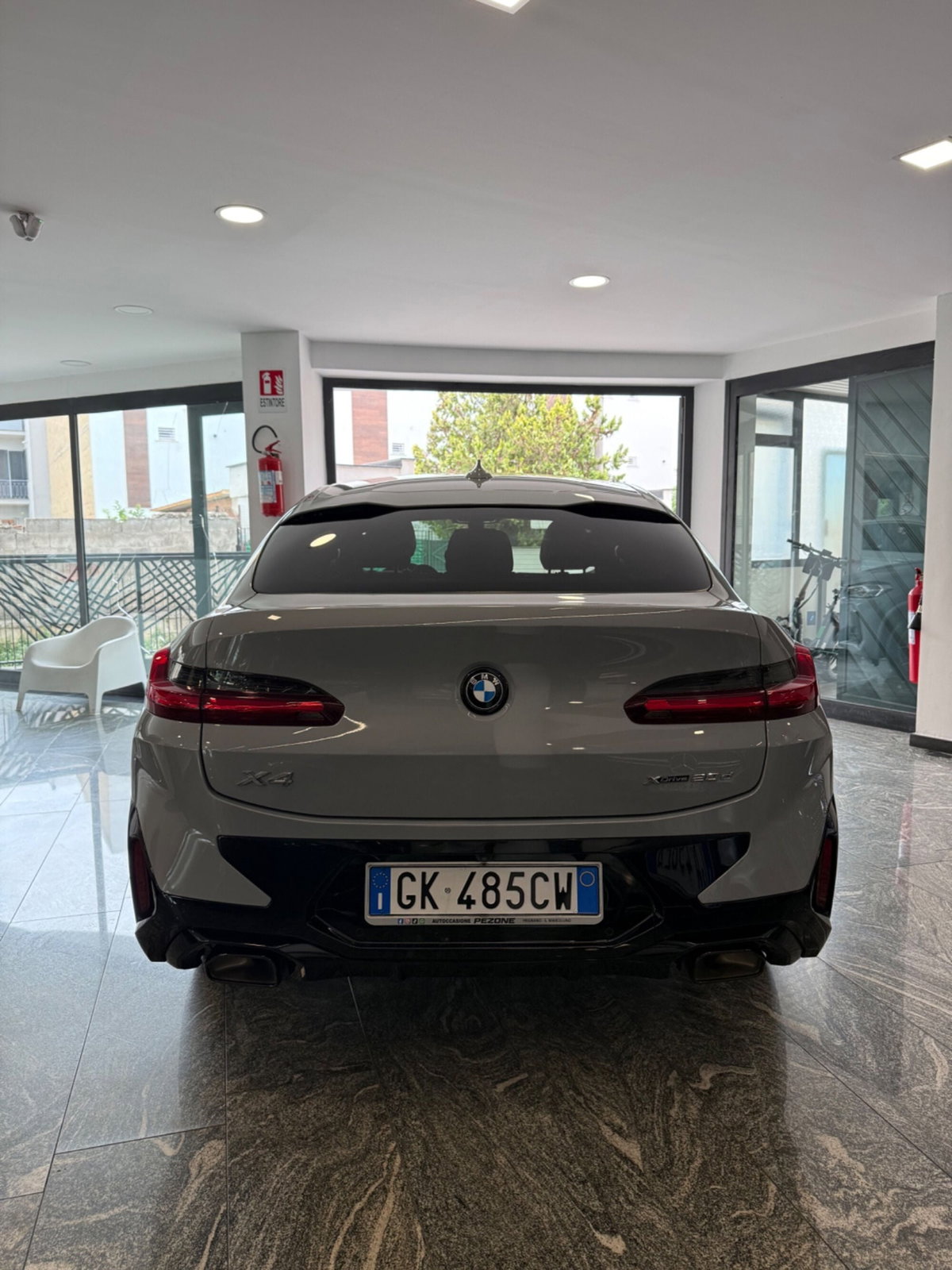 BMW X4 xDrive30d 48V 249CV (8)