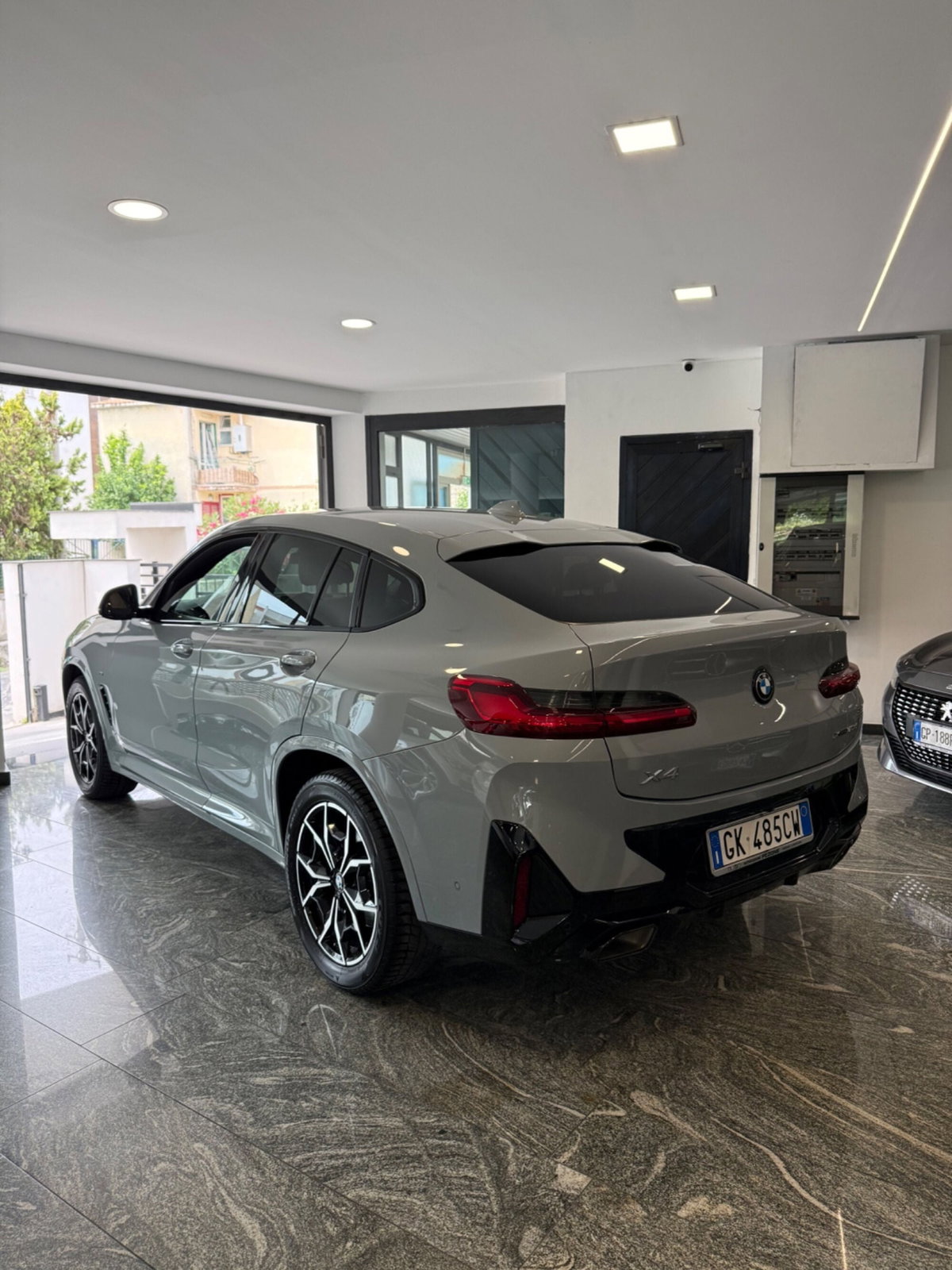 BMW X4 xDrive30d 48V 249CV (9)