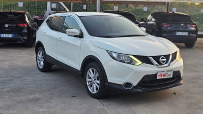 Nissan Qashqai 1.5 dCi Acenta usata